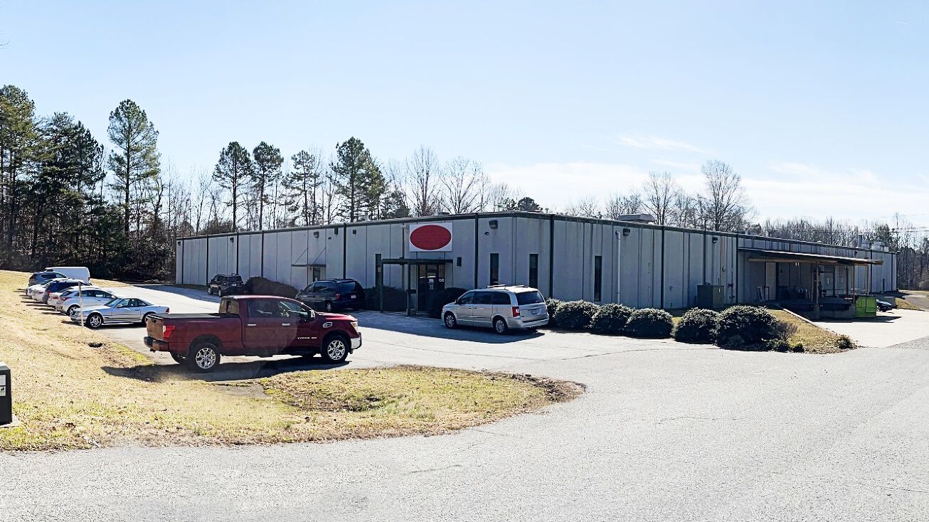 1245 Hickory Chapel Rd, High Point, NC 27260 Industrial Property for Sale Hickory Chapel