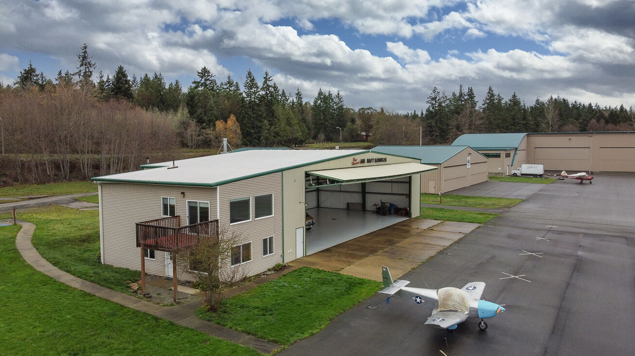 191 Airport Rd, Port Townsend, WA 98368