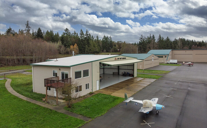 Pictures of Special Purpose property located at 191 Airport Rd, Port Townsend, WA 98368 for sales - image #1