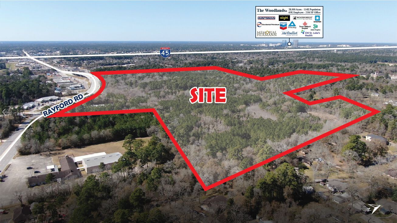 Rayford Rd, Spring, TX 77386