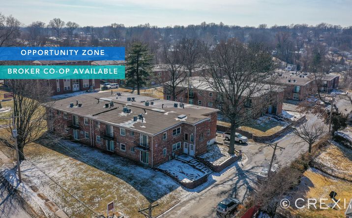 Pictures of Multifamily property located at 8855 Maya Ln, St. Louis, MO 63136 for comps - image #1