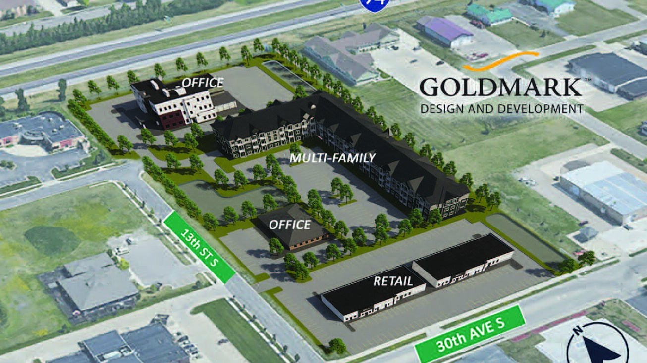 2900 13th Street S All Lots, Moorhead, MN 56560 Land for Sale Interstate Development Land