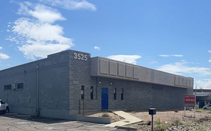 Pictures of Industrial property located at 3525 S Palo Verde Rd, Tucson, AZ 85713 for comps - image #1