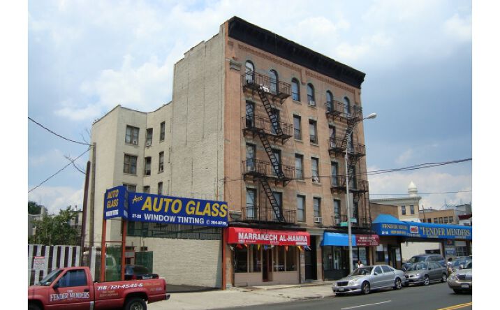 Pictures of Multifamily property located at 27-24 21st Street, Astoria, NY 11102 for sales - image #1