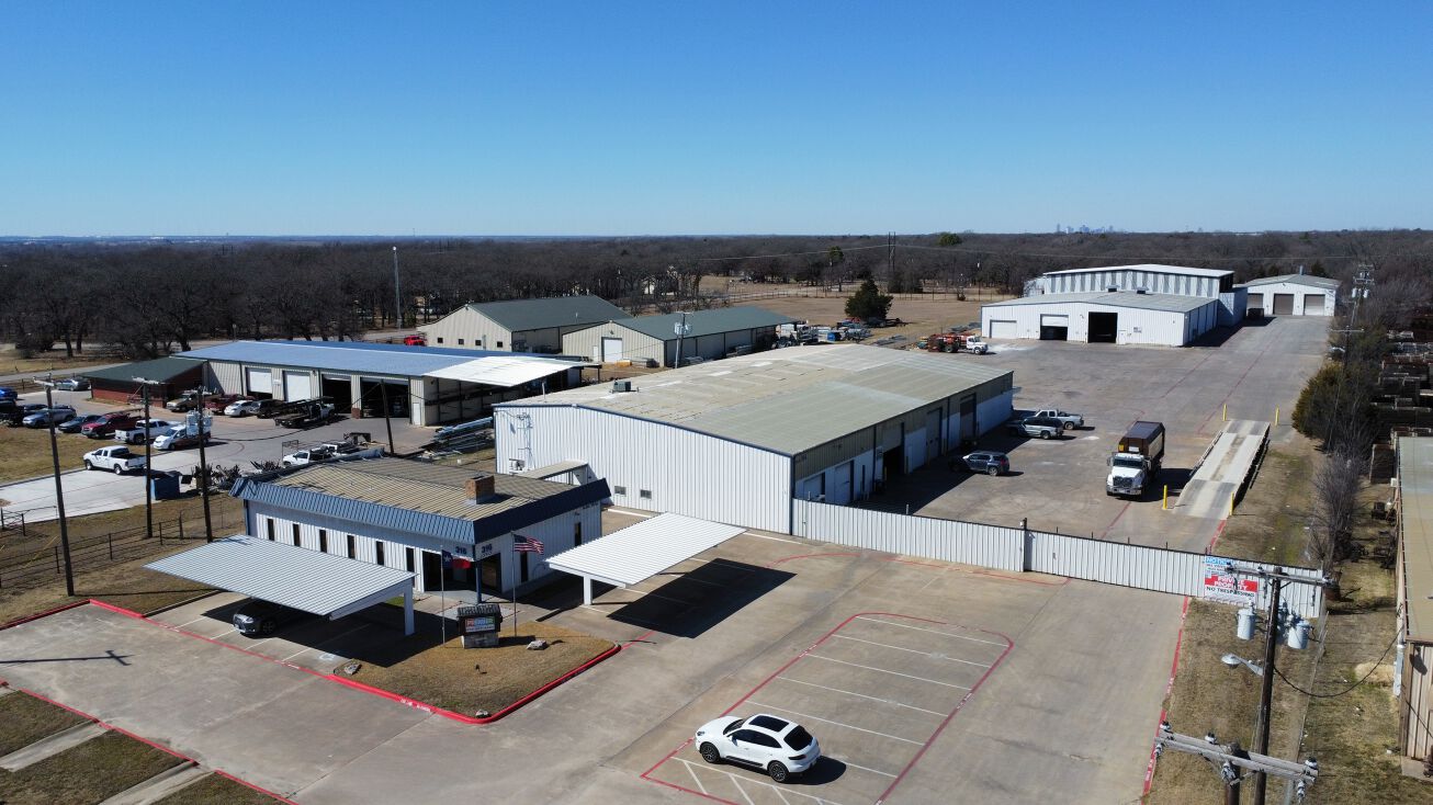 316 W Simonds Rd, Seagoville, TX 75159