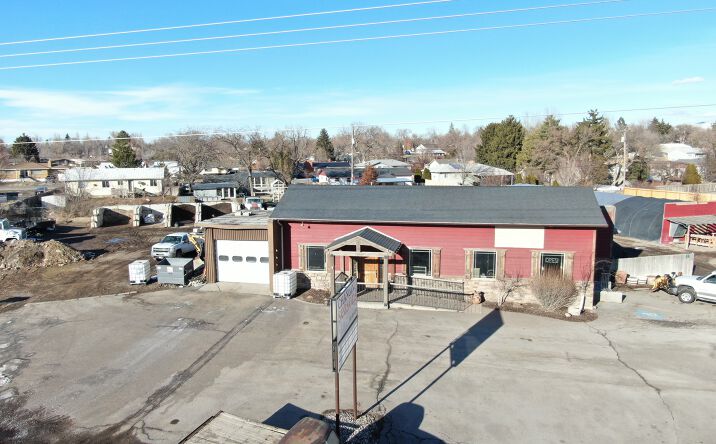 Pictures of Industrial property located at 3550 US-30, Pocatello, ID 83201 for comps - image #1