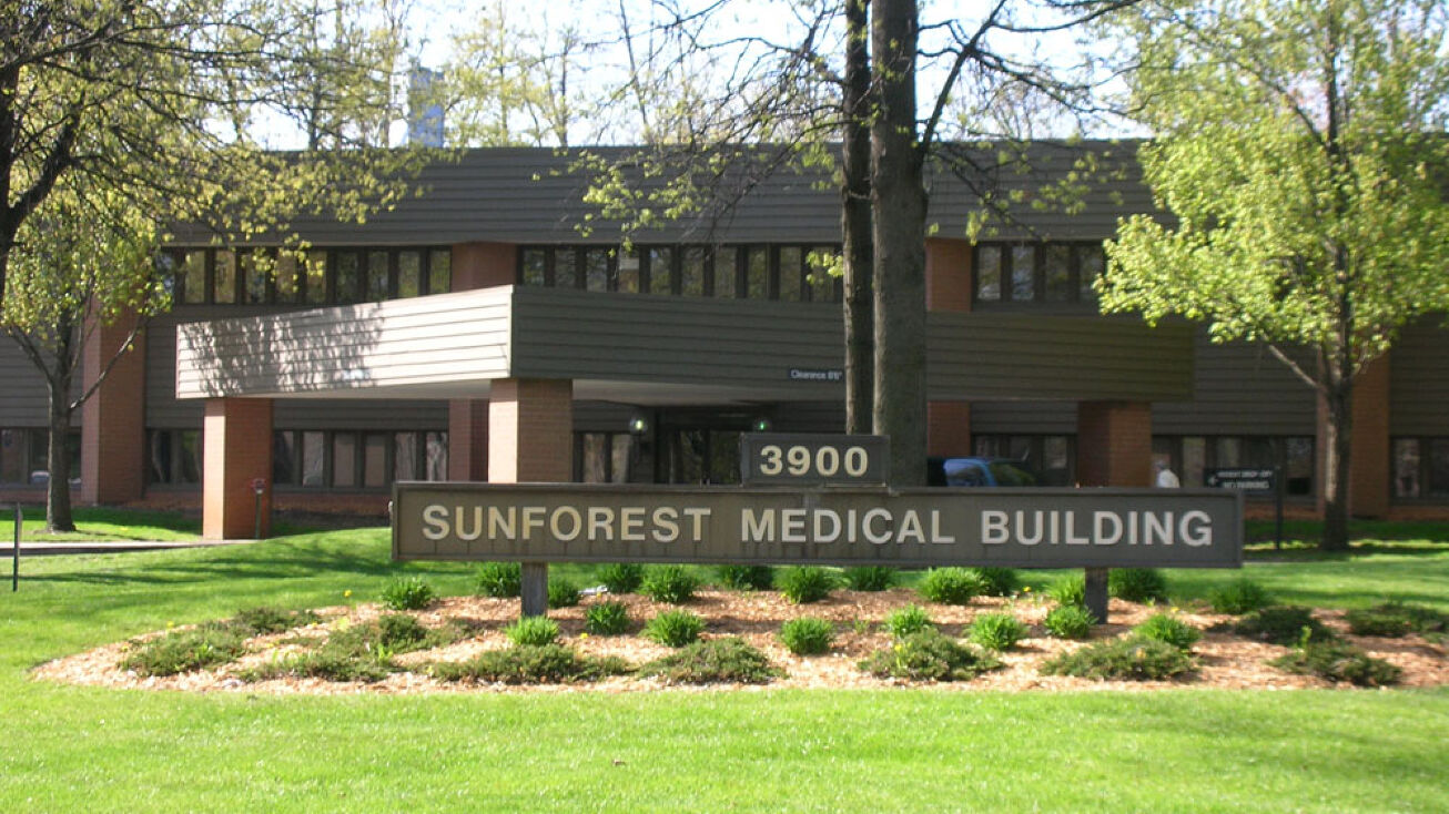3900 Sunforest Ct. Suite 136, Toledo, OH 43623 Office Property for