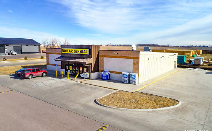 Pictures of Retail property located at 940 Co Hwy 106, Tea, SD 57064 for comps - image #1