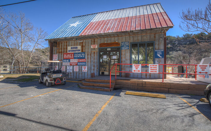 Pictures of Hospitality property located at 7367 River Rd, New Braunfels, TX 78132 for sales - image #1