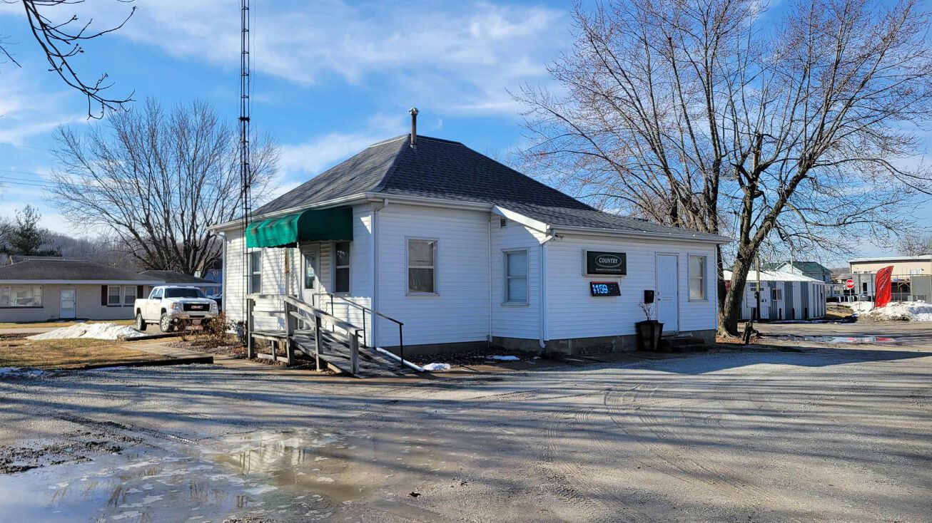 411 ARBOR Street, Niota, IL 62358