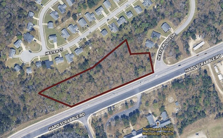 Pictures of Land property located at 0 Hard Scrabble Road, Columbia, SC 29229 for sales - image #1