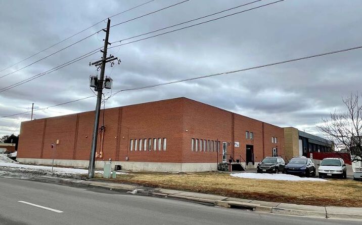 Pictures of Industrial property located at 4690-4696 Ironton Street, Denver, CO 80239 for comps - image #1