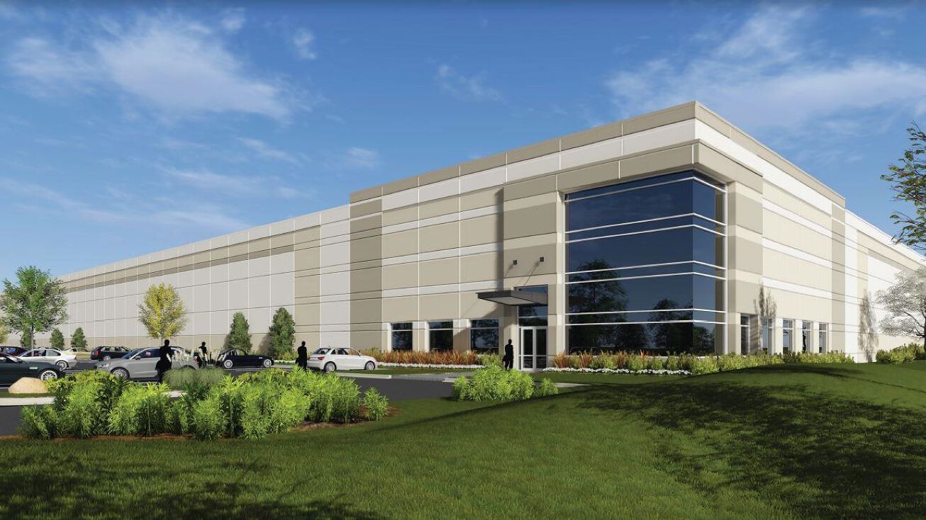 Brewster Creek Business Park Lot 15S, Bartlett, IL 60103