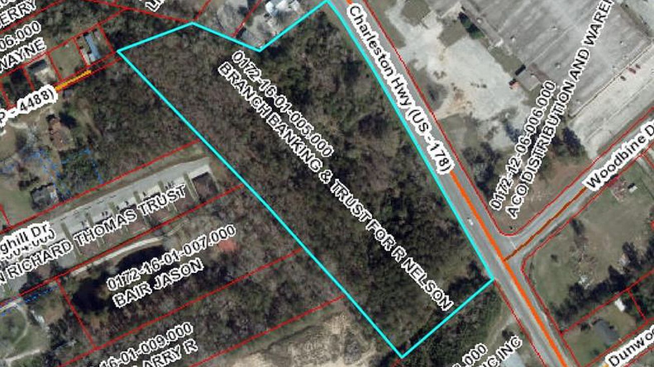 Charleston Hwy, Orangeburg, SC 29115 Land for Sale Charleston Hwy