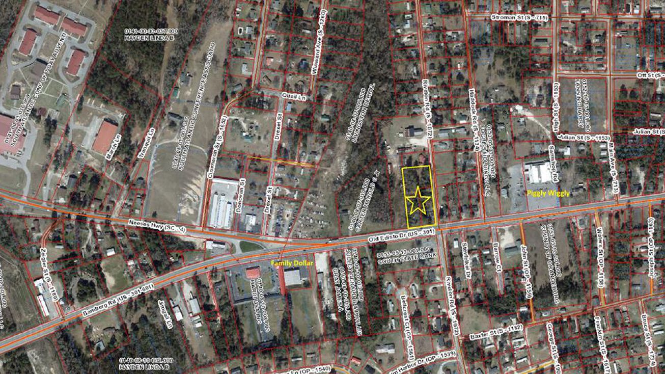 2704/2712 Old Edisto Dr, Orangeburg, SC 29115