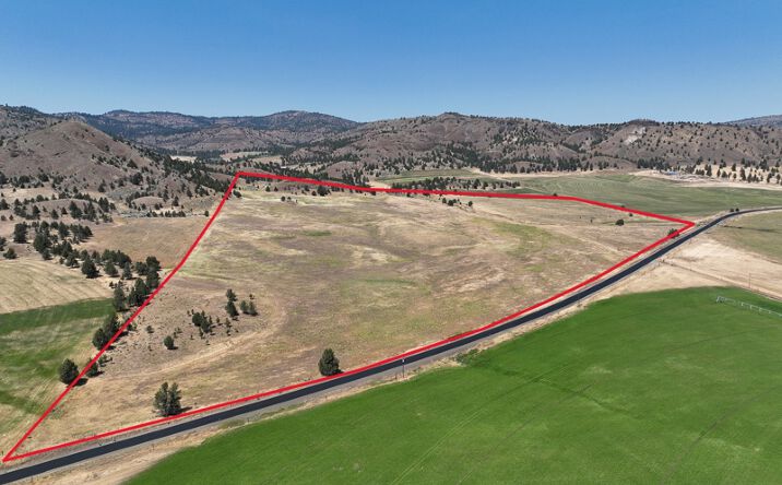 Pictures of Land property located at 707 Ponderosa Village, Burns, OR 97720 for sales - image #1