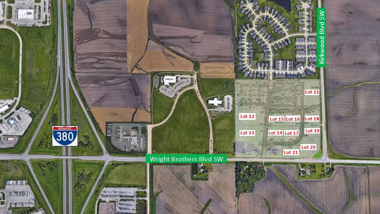 8921 Griswold Lane SW, Cedar Rapids, IA 52404 Land for Sale 8921