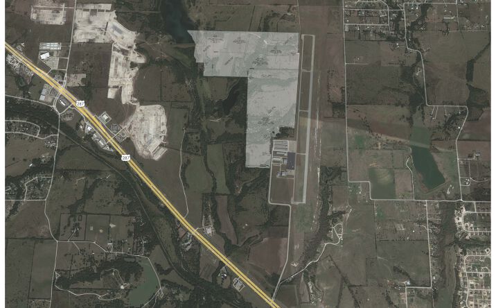 image of property at LONGBRANCH RD Waxahachie TX 75167
