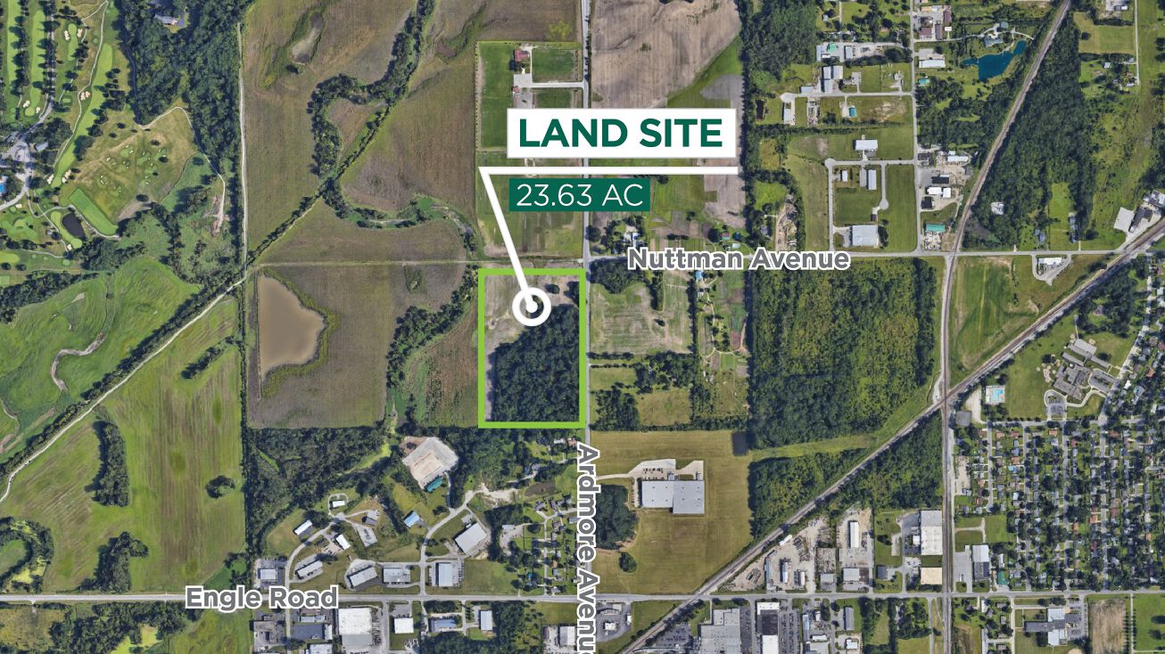 3200 Ardmore Ave, Fort Wayne, IN 46802