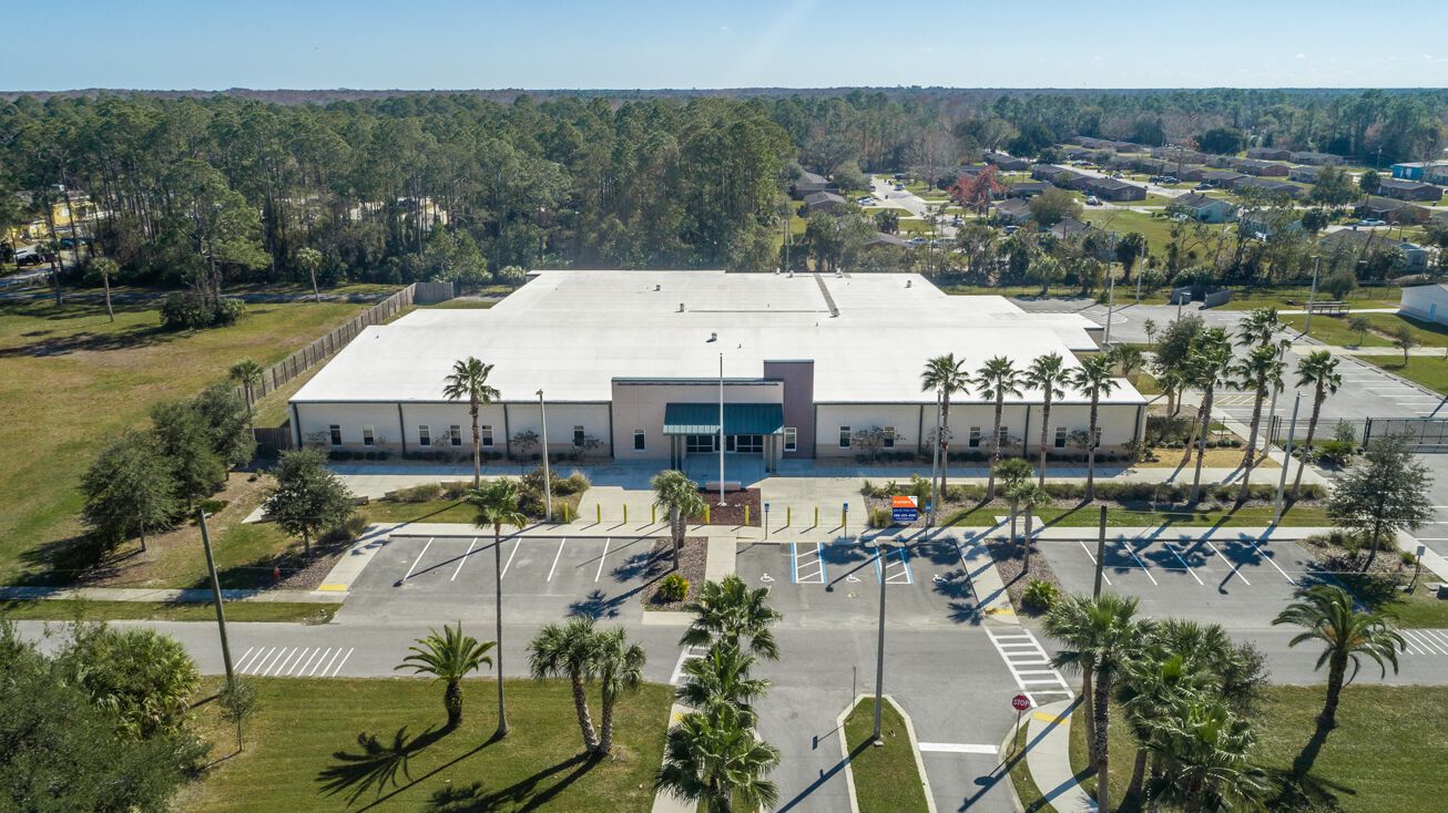 901 E Moody Blvd, Bunnell, US 32110 Industrial Property for Sale