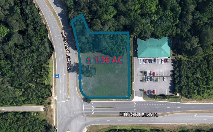Pictures of Land property located at Hillpoint Blvd, Suffolk, VA 23434 for sales - image #1