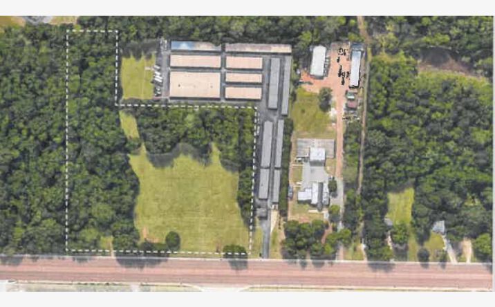 Pictures of Land property located at 3100 N Germantown Pkwy, Bartlett, TN 38133 for sales - image #1
