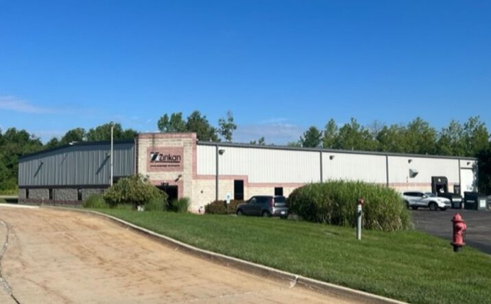 Pictures of Industrial property located at 1919 Case Pkwy N, Twinsburg, OH 44087 for sales - image #1