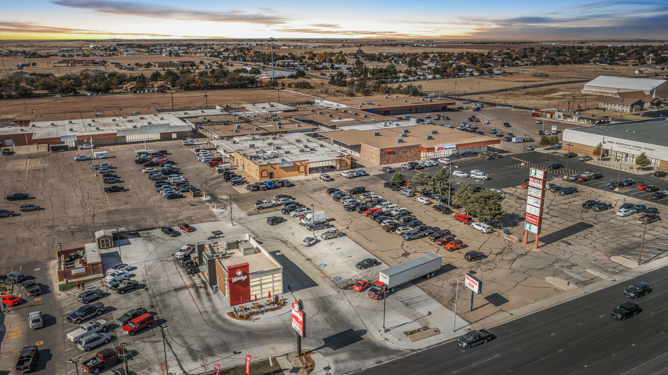 1203 N Hobart St, Pampa, TX 79065