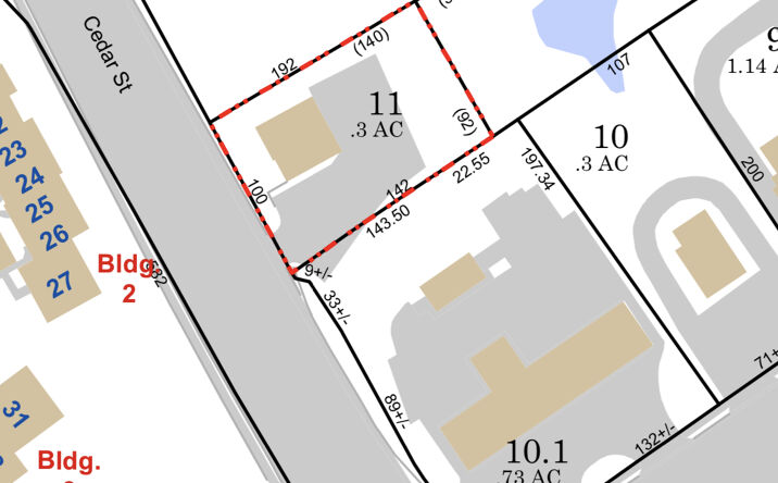Pictures of Office, Retail, Special Purpose property located at 127 Cedar St, Branford, CT 06405 for sales - image #1