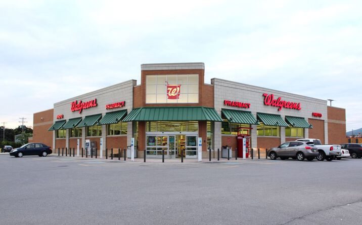 Pictures of Retail property located at 508 East Plank Road, Altoona, PA 16602 for comps - image #1