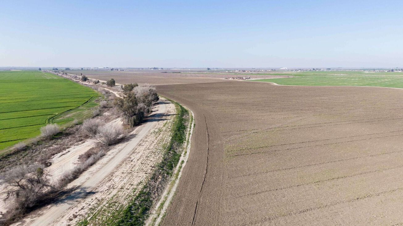 West side of Grntland avenue, Riverdale, CA 93656