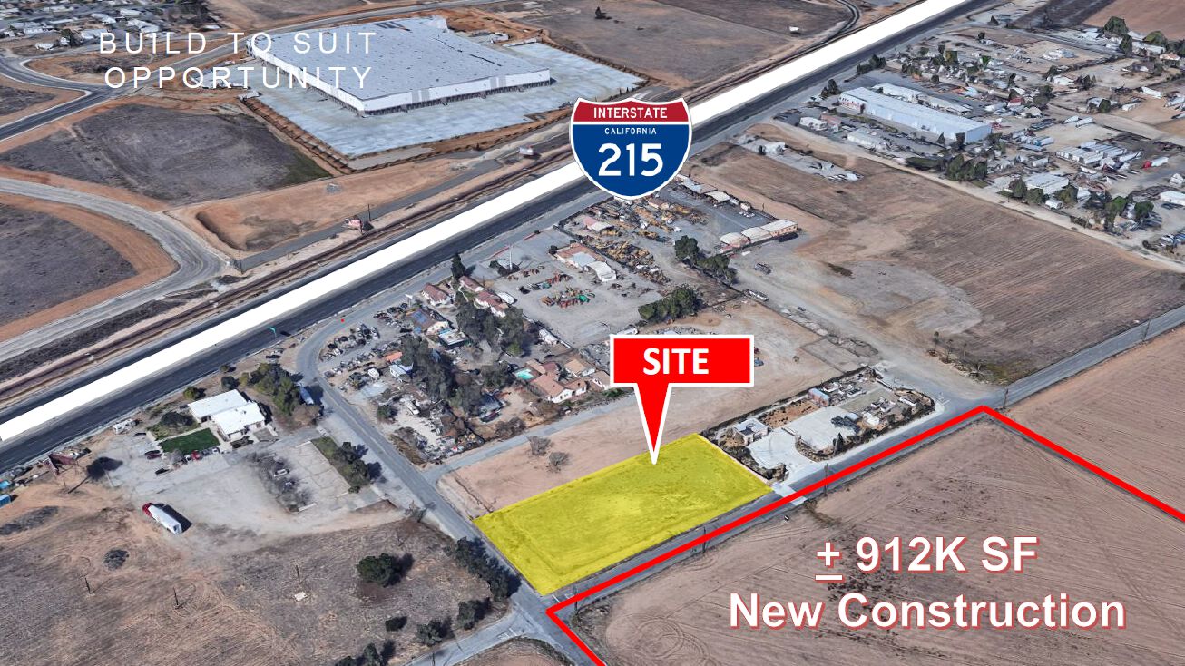 1210 W Markham St, Perris, CA 92571