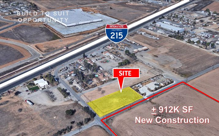 Pictures of Land property located at 1210 W Markham St, Perris, CA 92571 for sales - image #1