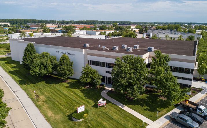 Pictures of Industrial property located at 13735 Lakefront Dr, Earth City, MO 63045 for sales - image #1