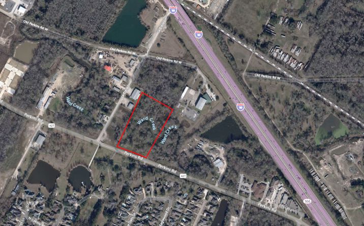 Pictures of Land property located at Greenwell Springs Road, GREENWEL SPGS, LA 70739 for sales - image #1