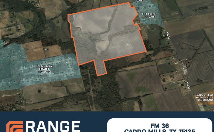Pictures of Land property located at FM 36, Caddo Mills, TX 75135 for sales - image #1