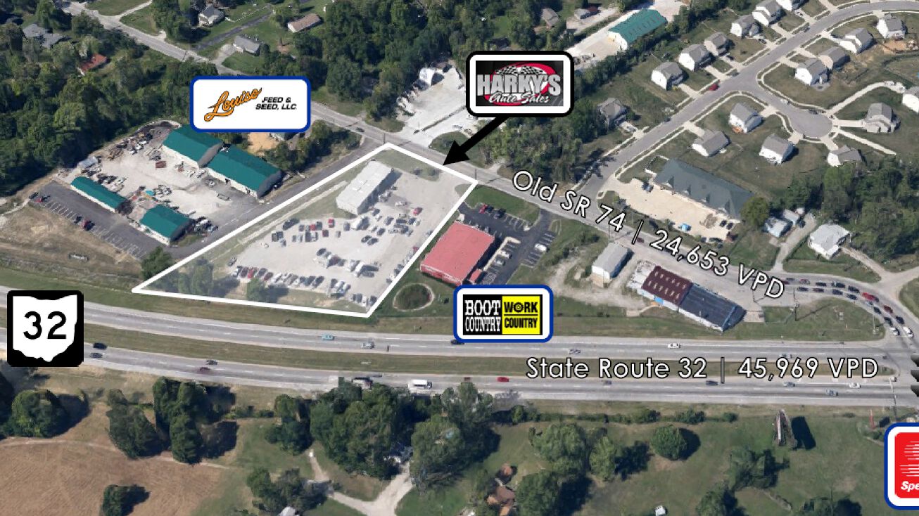 1227 Old State Route 74, Batavia, OH 45103