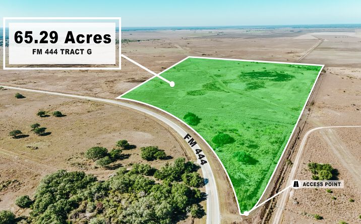 Pictures of Land property located at FM 444, Inez, TX 77968 for sales - image #1