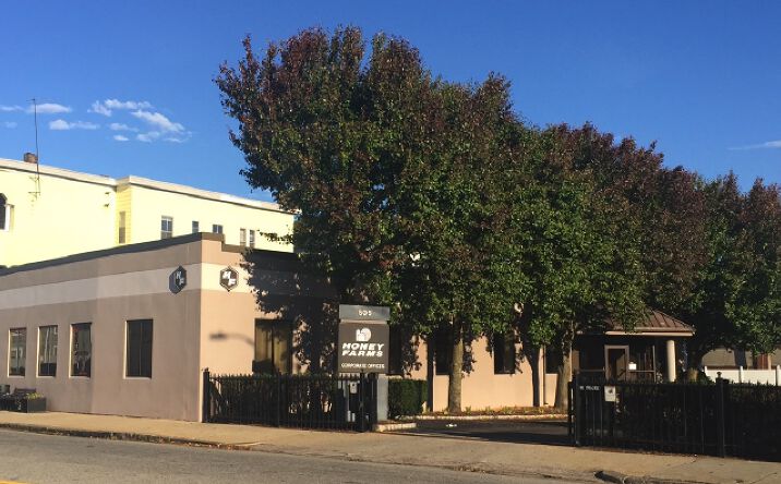 Pictures of Office property located at 505 Pleasant Street, Worcester, MA 01609 for comps - image #1