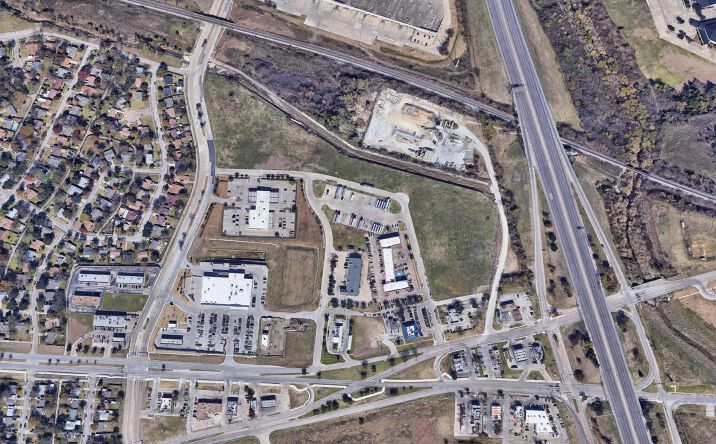 Pictures of Land property located at Peachtree Medical Office Park, Mesquite, TX 75149 for sales - image #1