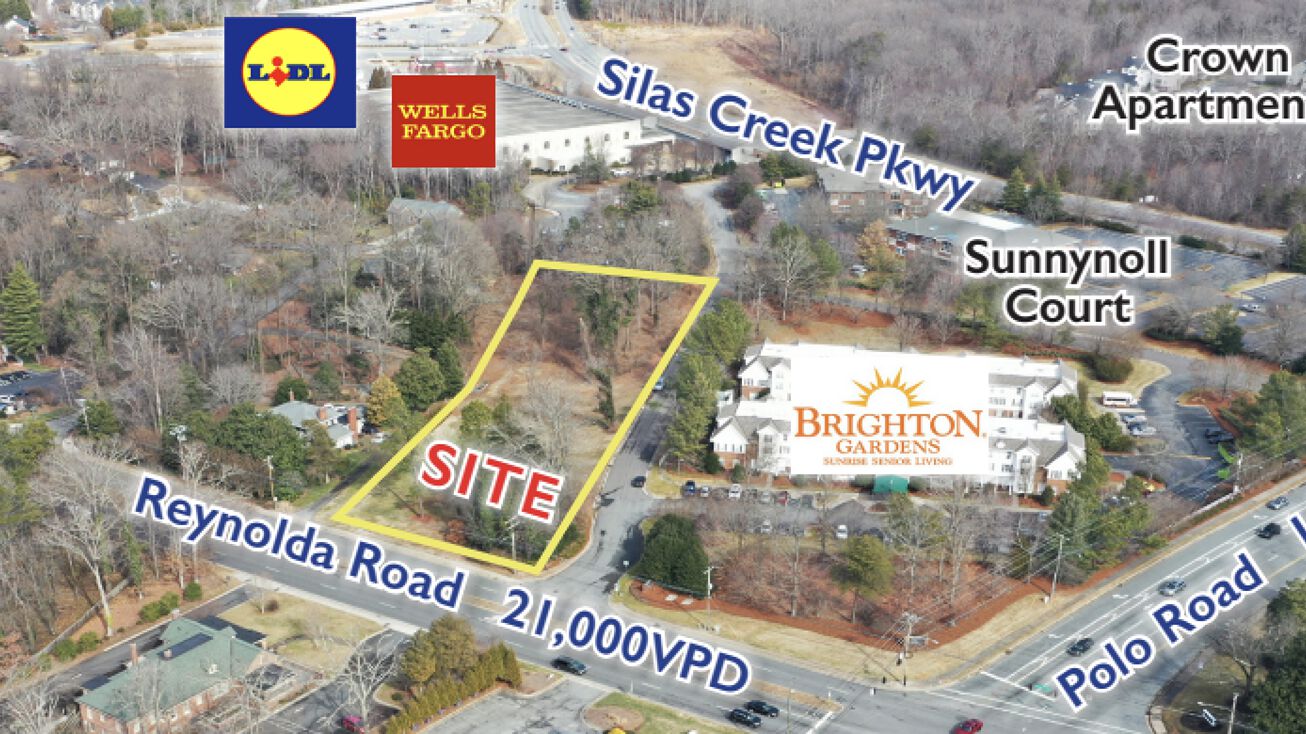 2611 Reynolda Rd, WinstonSalem, NC 27106