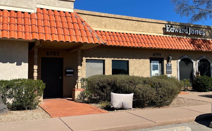 Pictures of Retail, Office property located at 6783 E Camino Principal, Tucson, AZ 85715 for comps - image #1