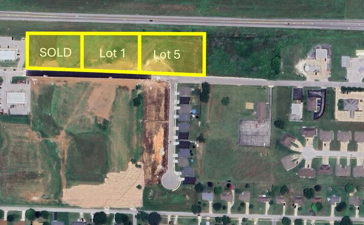 Pictures of Land property located at 150 W Proctor Rd, Willard, MO 65781 for sales - image #1