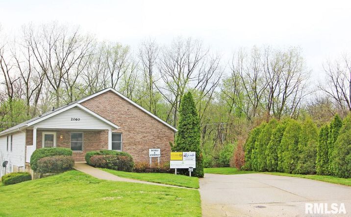 Pictures of Business for Sale, Office property located at 2060 Timberbrooke Drive, Springfield, IL 62702 for sales - image #1