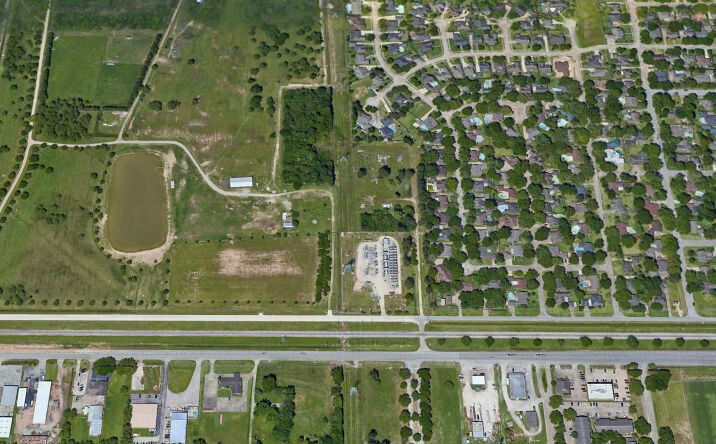 Pictures of Land property located at 1st Street & Carolina Street, Katy, TX 77493 for sales - image #1
