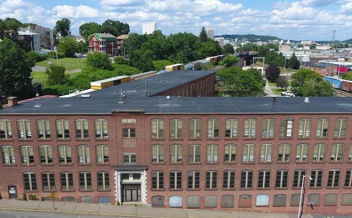 Pictures of Office, Industrial property located at 75 Hammond St, Worcester, MA 01610 for comps - image #1