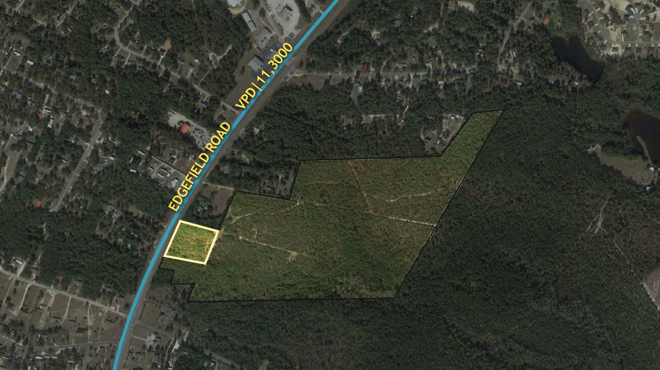 0 Edgefield Road, North Augusta, SC 29860