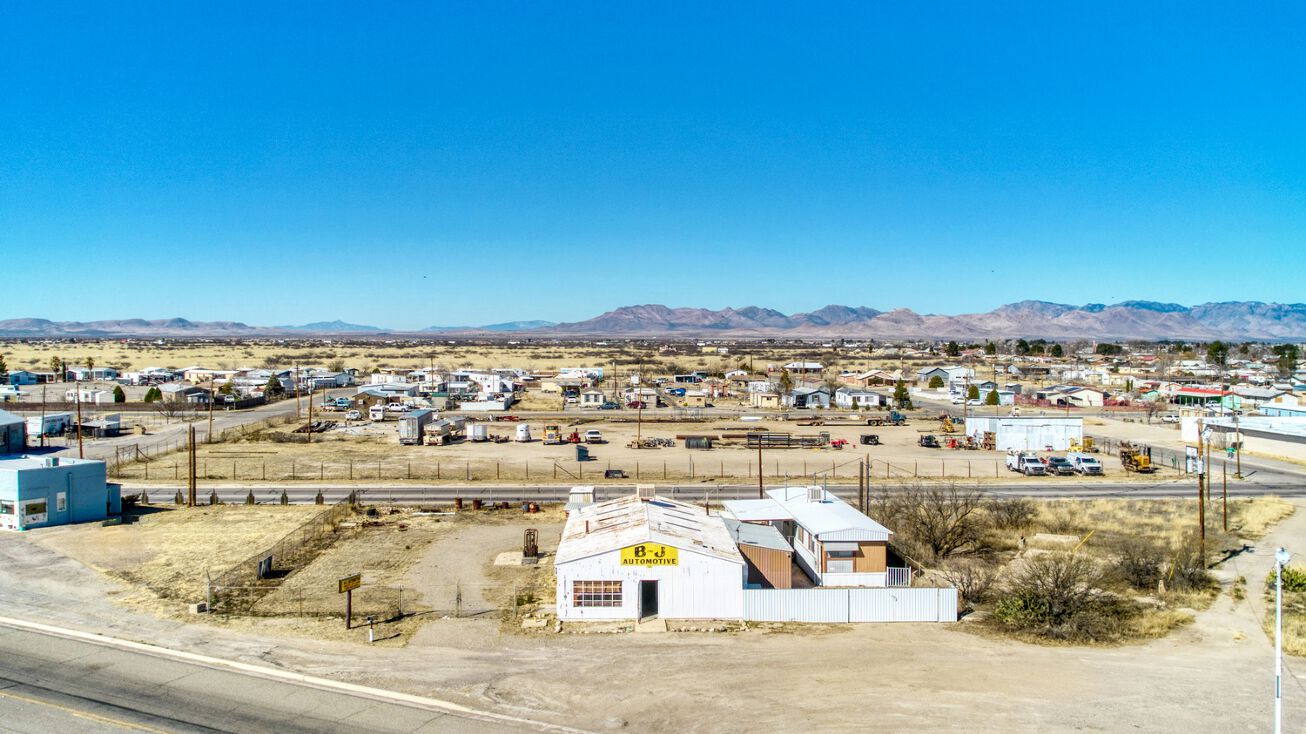 712 S Haskell Ave, Willcox, AZ 85643 Retail Property for Sale 712 S