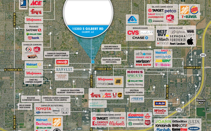 3.2 Acres of Mixed-Use Land for Sale in Payson, Arizona - LandSearch