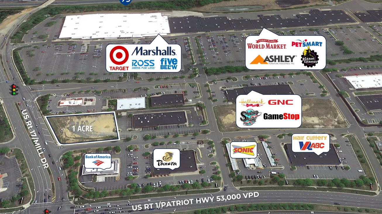 Cosner's Corner Outparcel, Fredericksburg, VA 22407